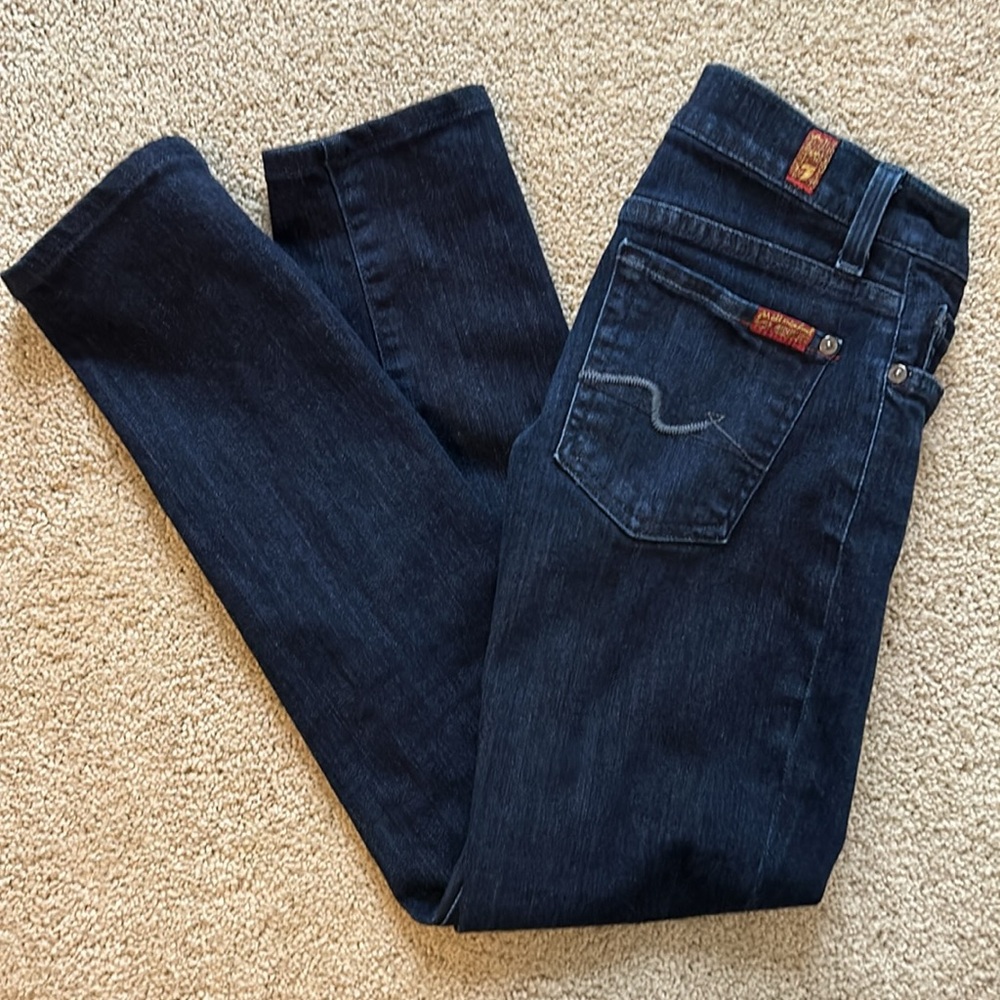 7 For All Mankind Roxanne Jeans